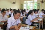 Đổi mới thi tốt nghiệp trung học phổ thông: Trước giờ G vẫn rối 