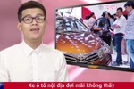 Rap News 34: Lo ngại Biển Đông và cuộc phân thân của ông Miura