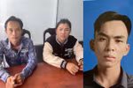 Đối tượng Đồng Thị Bé Hai (trái) và Trịnh Huệ Hiếu. (Nguồn: Cổng thông tin điện tử Công an thành phố Cần Thơ)