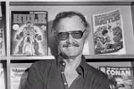 Stan Lee: Cha đẻ vũ trụ Marvel qua đời ở tuổi 95. (Nguồn: SDCC)