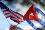 Giới chức Cuba và Mỹ đang thảo luận tình trạng quan hệ song phương. (Nguồn: CNN)