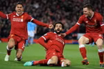Một lần nữa, Liverpool lại khiến Manchester City ôm hân mùa giải này. (Nguồn: Sport Illustrated)