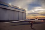 Thiết kế máy bay "X-plane" của NASA. (Nguồn: NASA)