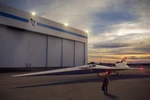 Thiết kế máy bay "X-plane" của NASA. (Nguồn: NASA)