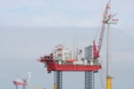 Khánh thành nhà máy điện gió biển lớn nhất thế giới tại Anh. (Nguồn: Utility Week)