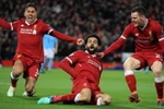 Một lần nữa, Liverpool lại khiến Manchester City ôm hân mùa giải này. (Nguồn: Sport Illustrated)