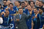 Chủ tịch Leicester City Vichai Srivaddhanaprabha và di sản sống mãi với thời gian. (Nguồn: International News)