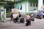 Bệnh viện Đa khoa Hải Châu. (Ảnh: Quốc Dũng/TTXVN)