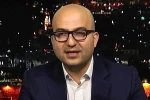 Bộ trưởng Palestine phụ trách các vấn đề Jerusalem Fadi al-Hadami. (Nguồn: timesofisrael)