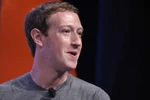 Giám đốc điều hành Facebook, Mark Zuckerberg. (Nguồn: AFP/TTXVN)