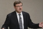 Chủ tịch Ủy ban đối ngoại Hội đồng Liên bang (Thượng viện Nga) Konstantin Kosachev. (Nguồn: Sputnik/TTXVN)