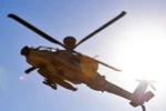 Trực thăng tấn công Apache. (Nguồn: timesofisrael.com)