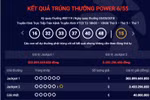 Kết quả quay số mở thưởng tối 5/5. (Ảnh: Vietlott)