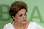 Tổng thống Brazil Dilma Rousseff. (Nguồn: AFP/TTXVN)