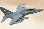 Máy bay huấn luyện chiến đấu Yak-130. (Nguồn: Wikipedia)