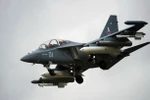 Máy bay chiến đấu và huấn luyện Yak-130. (Nguồn: AFP/TTXVN)