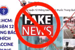 [Fact-check] Thực hư chuyện người dân bỏ về vì tiêm vaccine Sinopharm