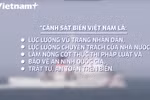 Luật Cảnh sát Biển Việt Nam: Chìa khóa để giữ gìn biển đảo Tổ quốc
