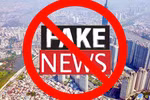 [Fact-check] TP.HCM bác bỏ thông tin về bản đồ phân vùng dịch 