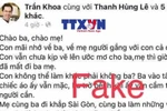 [Fact-check] Thực hư bác sỹ rút máy thở của cha mẹ nhường cho sản phụ