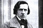 Nhà soạn nhạc Chopin. (Ảnh: TTXVN phát)