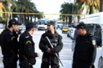 Cảnh sát Tunisia. (Ảnh: AFP/TTXVN)