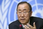 Tổng Thư ký Liên hợp quốc Ban Ki-moon. (Ảnh: AFP/TTXVN)