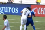 Luis Suarez đối mặt án phạt kỷ lục vì cắn trộm Chiellini