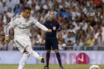 Cristiano Ronaldo lập công, Real vẫn ôm hận trước Atletico