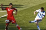 Ghi bàn vào lưới Iran, Messi được mời tham gia thánh chiến