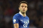 Italy chốt danh sách dự World Cup 2014, Rossi lại bị loại