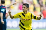 Kết quả: Kagawa nổ súng cho Dortmund, Costa lập hat-trick