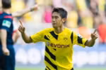 Kết quả: Kagawa nổ súng cho Dortmund, Costa lập hat-trick