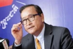 Chính phủ Campuchia xem xét khởi kiện Sam Rainsy