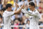 Cận cảnh chiến thắng không tưởng 8-2 của Real trước Deportivo
