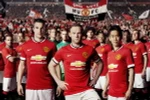 Sao M.U hoành tráng ra mắt áo đấu mới cho kỷ nguyên Van Gaal
