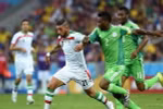 Lịch trực tiếp World Cup 2014 đêm nay và rạng sáng 26/6