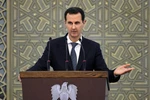 Tổng thống Syria Bashar al-Assad. (Ảnh: AFP/TTXVN)