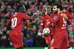 Liverpool có chiến thắng đầu tay tại Champions League mùa này. (Nguồn: Daily Mail)