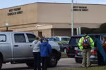 Khu vực xảy ra vụ xả súng. (Nguồn: dallasnews)