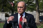 Cố vấn kinh tế Nhà Trắng Larry Kudlow. (Nguồn: Getty Images)