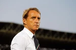 HLV Italy Roberto Mancini.(Nguồn:GettyImages) 