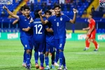 SEA Games 32: Thống kê về những bước chạy ấn tượng của U22 Thái Lan
