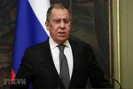 Ngoại trưởng Nga Sergei Lavrov. (Ảnh: AFP/TTXVN) 
