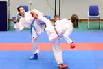 Giải Vô địch Karate Quốc gia: Đoàn Hà Nội giành vị trí thứ Nhất