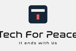Logo của tổ chức giám sát tin giả Tech 4 Peace.(Nguồn:Twitter)