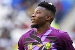 Andre Onana, thủ thành của Inter Milan. (Nguồn: Getty Images)