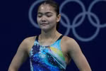 Cô Nur Dhabitah Sabri (người Malaysia) đã trở thành vận động viên đầu tiên giành Huy chương Vàng của SEA Games 31
