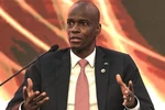 Tổng thống Haiti Jovonel Moïse vừa bị ám sát lúc rạng sáng ngày hôm nay (7/7 - giờ địa phương). (Ảnh: Andoulu)