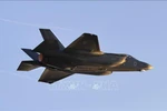 Máy bay chiến đấu F-35. Ảnh: AFP/TTXVN